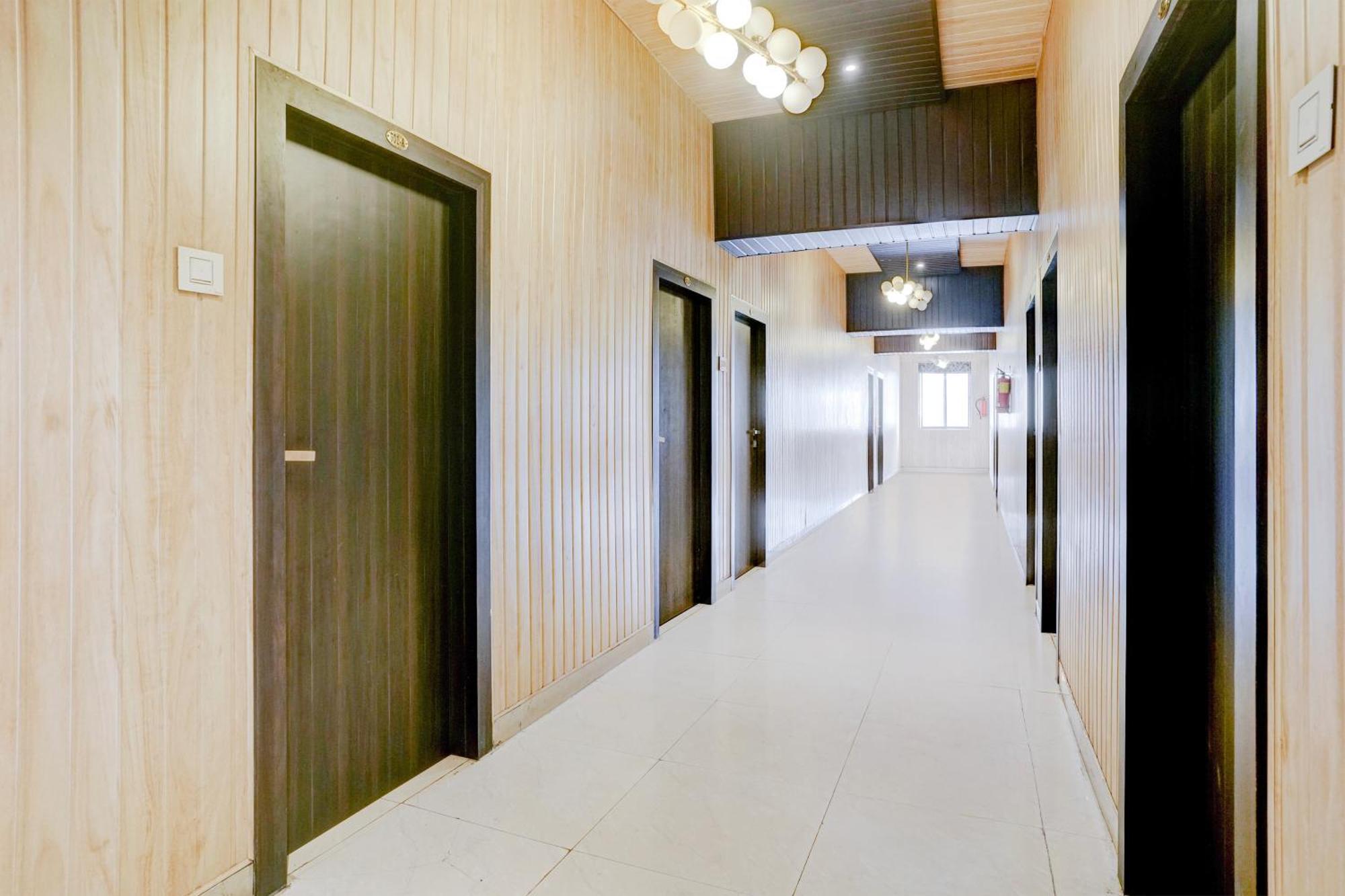 Super Collection O Thane Formerly Dove Residency Kolshet Exterior photo